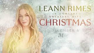 Leann Rimes Greatest Hits Christmas Tour - Coming to Mayo Performing Arts Center December 4, 2025