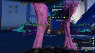 Ark survival ascended, Official servers. How to tame a Burrowbuck!