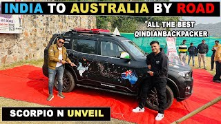 India To Australia By Road | All India Road Trip Complete | @IndianBackpacker @automotiv17
