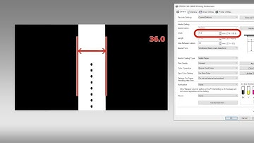 How to Set Up the Printer Driver Epson CW C4000 Series - How to Tips and Tricks by @3labels