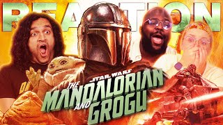 Normies Yell At The Internet About Mandalorian And Grogu Trailer Reaction
