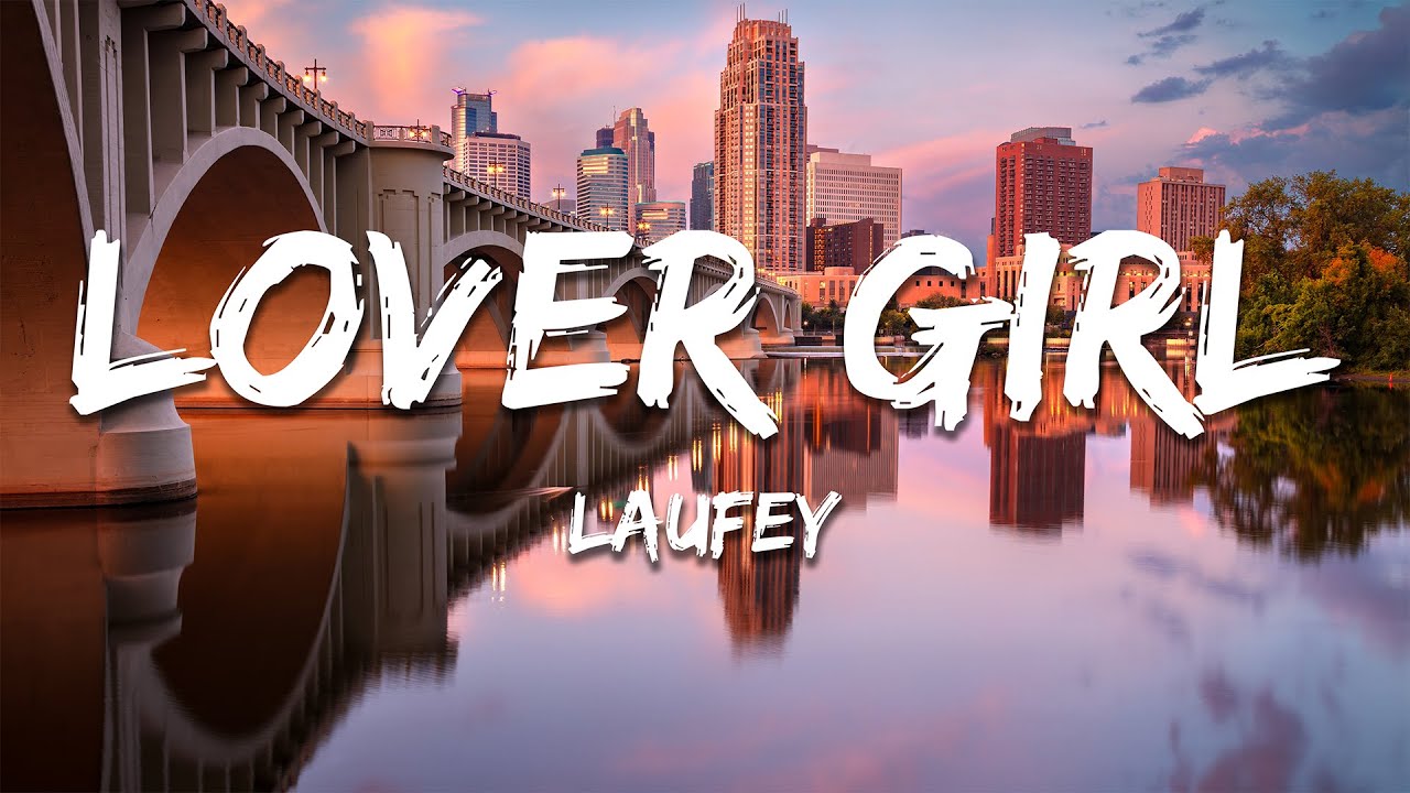 Laufey - Lover Girl (Lyrics)
