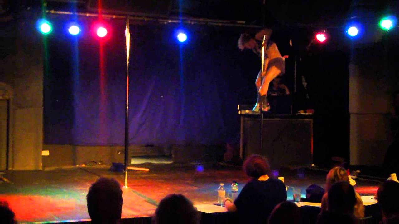 J - Bristol Pole Championships 2011 - Performer