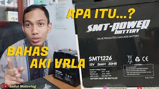 Baterai Accu Aki Pilihan Terbaik untuk PLTS Rumah - Baterry SHS Solar Home System Indonesia