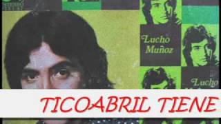 LUCHO MUÑOZ - SIMPLEMENTE BASURA (1975)