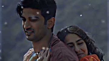 Jaan Nisaar || Whatsapp Status Video || Sushant Singh Rajput Sara Ali Khan || #officialstatus_edits