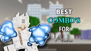 Best Combos for ALL JJS Characters (Easy to Learn)