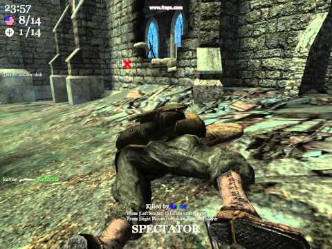 VodkaTG Wallhack Call of Duty 2