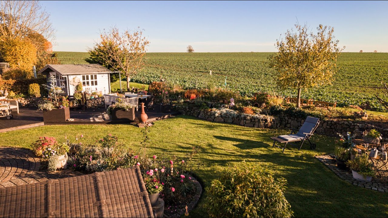 Familienidyll in traumhafter Feldrandlage [Jablonka Immobilien]