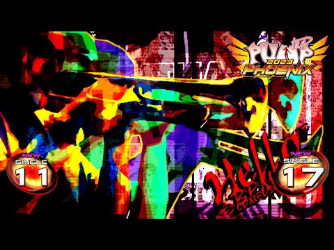 PUMP IT UP PHOENIX Hello 헬로우 S11 S17 Pre S7 S11 S16 S17 Phoenix Modified Ver