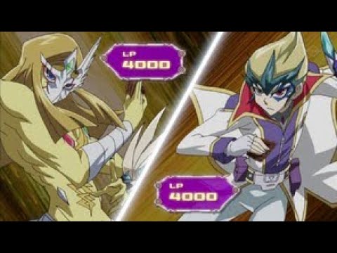 Kaito Vs Mizael AMV / Yu-Gi-Oh Zexal - YouTube
