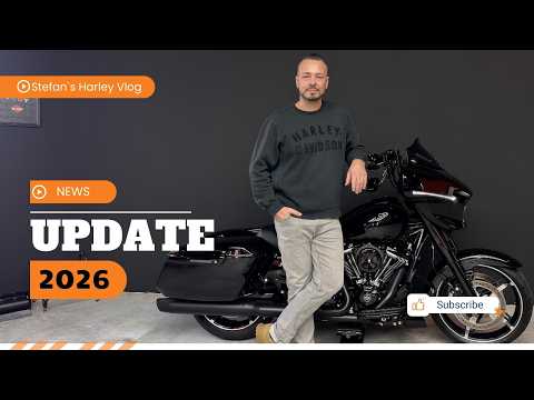 Zurück nach 4 Monaten – was jetzt mit meiner Harley passiert