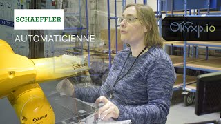 Métier Automaticien Roboticien - Onyxp