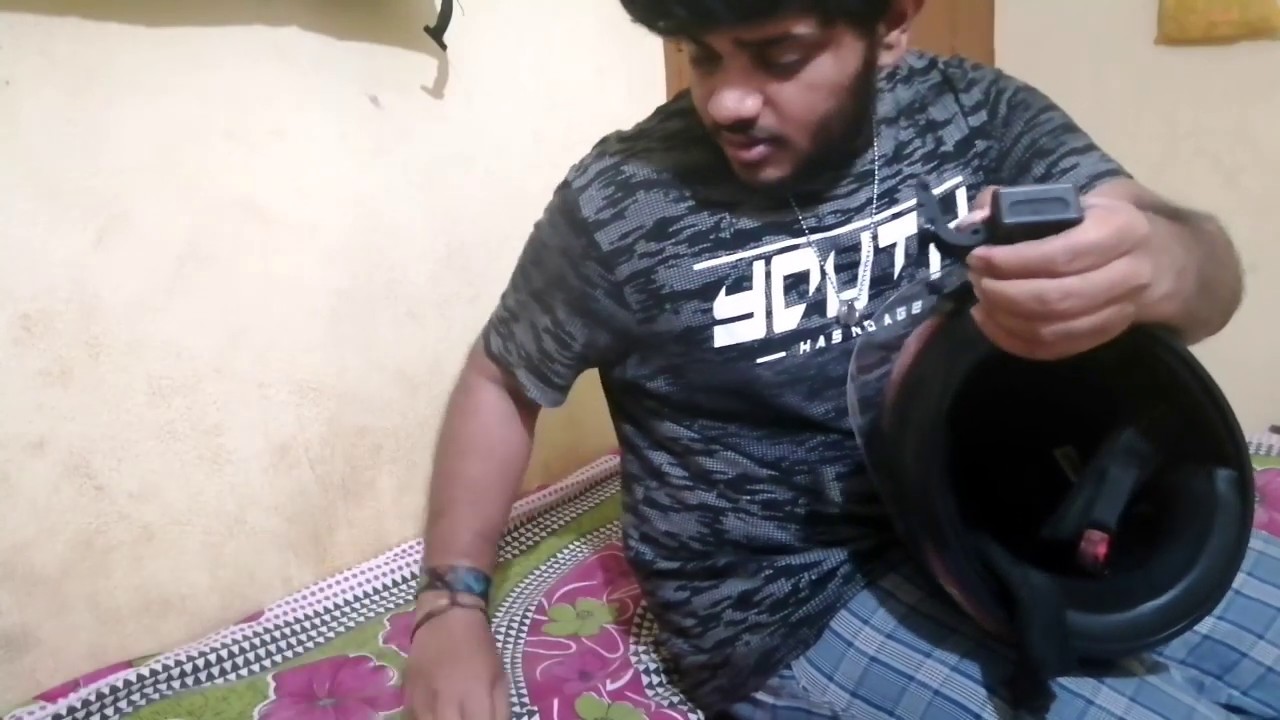 How to Mount Action Camera on Helmet!! YouTube
