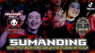 Dj Bantengan Sumanding  Lembu Kemuning Viral Tiktok Remixser By Dj Rendi Funduraction Rimexser 