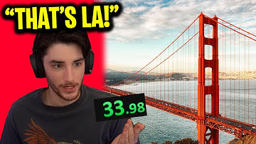 I speedrun GeoGuessr.