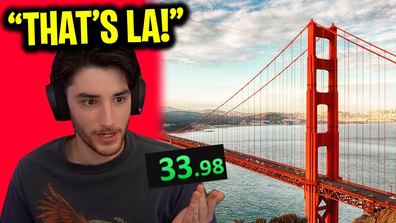 I speedrun GeoGuessr.