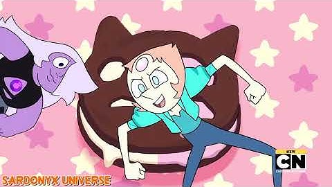 Crystal Gems Sing Cookie cat | Steven Universe Future Final |