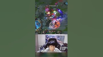 DARIUS 1vs5 Pentakill #darius #videoshort #pentakill