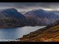 View from The Saddle, Cairngorms