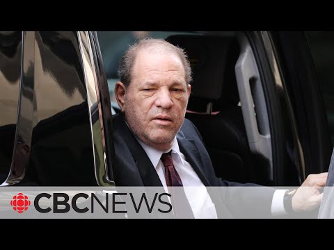 Harvey Weinstein&#39;s 2020 rape conviction in New York overturned