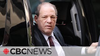 Harvey Weinstein's 2020 rape conviction in New York overturned by CBC News 2,011 views 10 hours ago 5 minutes, 9 seconds