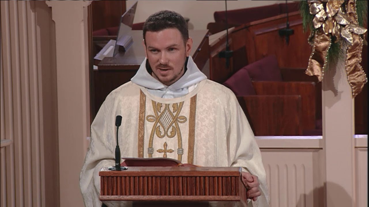 homilia semana da familia Misa Diaria - 2018-01-05 - El P. Patrick