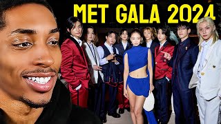 Stray Kids & Kim Jennie Get Ready For The MET GALA 2024!!!