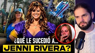 SU FINAL NO fue lo MÁS TRÁGICO en la VIDA de JENNI RIVERA | Documental 2025 SU FINAL NO fue lo MÁS TRÁGICO en la VIDA de JENNI RIVERA | Documental 2025