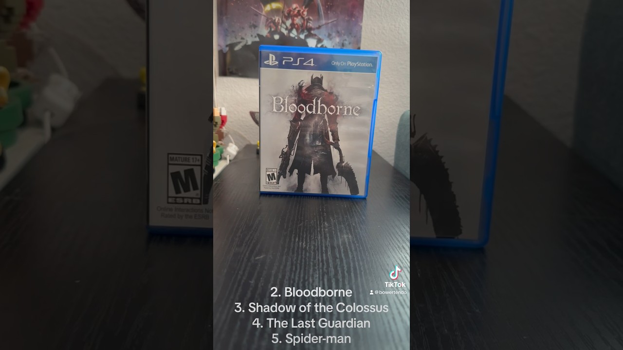 Top 5 PS4 Games playstation ps4 YouTube Top 5 PS4 Games playstation ps4 YouTube