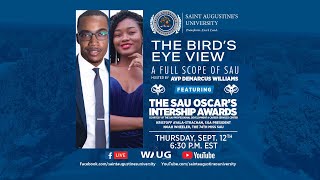 SAU The Bird's Eve View | The SAU Oscar's Internship Awards