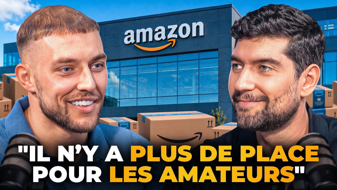 Comment Réussir sur AMAZON FBA en 2026 (On Répond à vos Questions)