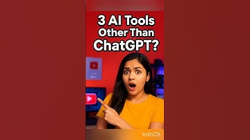 Top 3 AI Tools for YouTubers in 2025 (Not ChatGPT!)