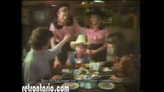 Ponderosa Steakhouse 1982