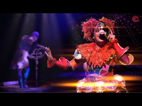 Efteling, Caro, Metropole Orkest - CARO - Live