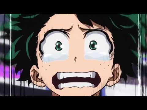 Demo de lloriquero del lloron de Deku