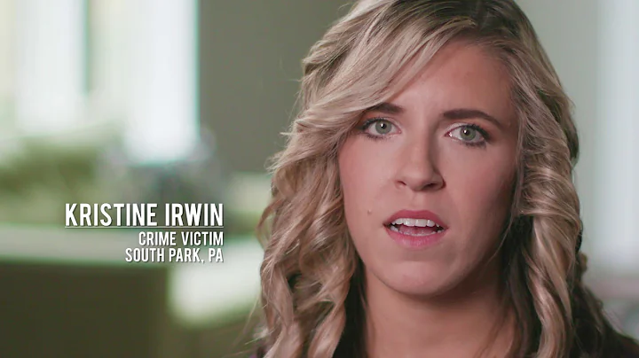 Marsy's Law for Pennsylvania - "Kristine Irwin"