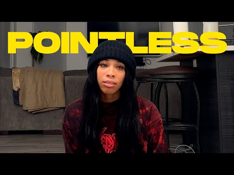 feeling pointless | a stream of consciousness #4