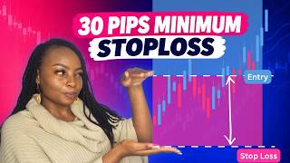 Why My Stop Loss Is Never Less Than 30 Pips