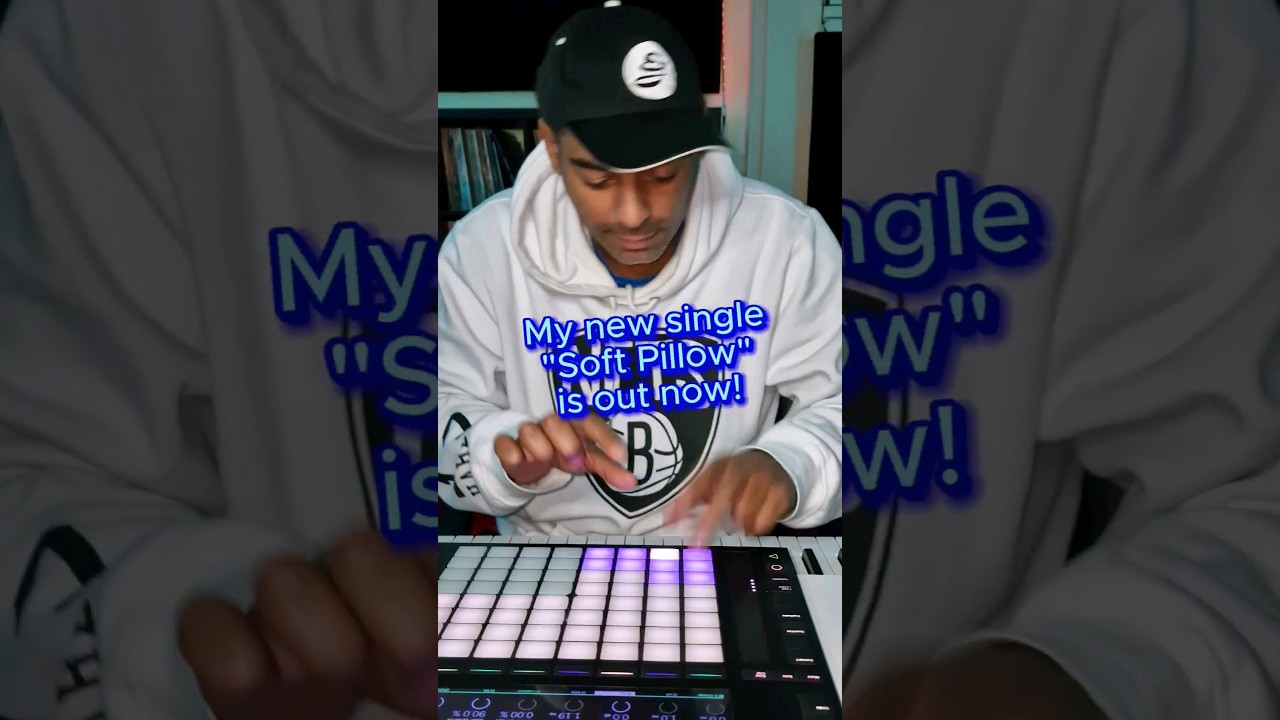 "Soft Pillow" Smooth 90's Old School Hip Hop Instrumental