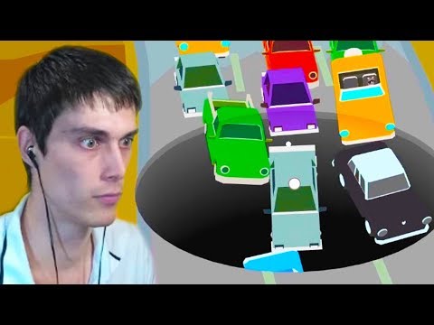 АМ - НЯМ - НЯМ ! ОНО ЖРЁТ КАК НЕ В СЕБЯ ! - Donut County [Прохождение - Gameplay] - #4