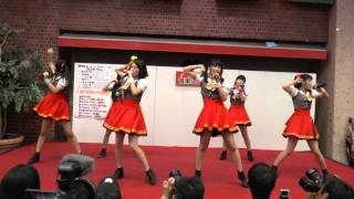2014 10-26 QunQun 九州アイドルサミット 「きゅんっ、時々せつなくて、後...すき。」