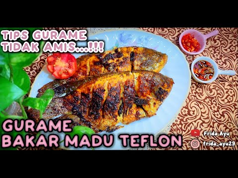 Resep Gurame Bakar Kecap Madu