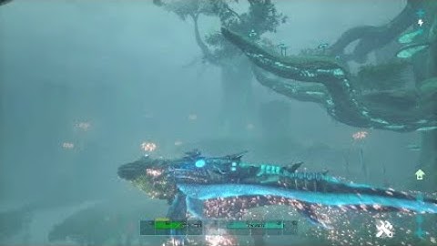 Ark Survival Evolved : How to Summon a Astrocetus