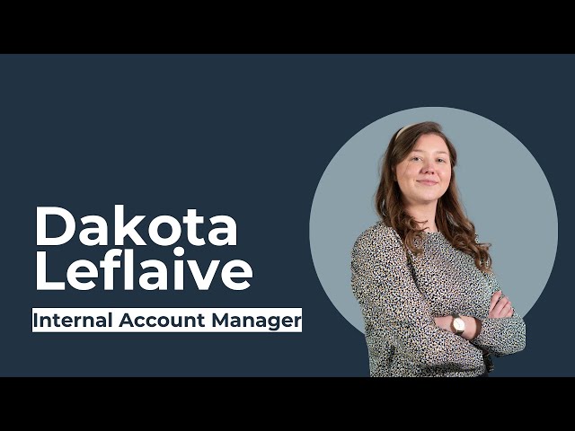 Meet Dakota - Internal Account Manager at Bridge Coffee Roasters