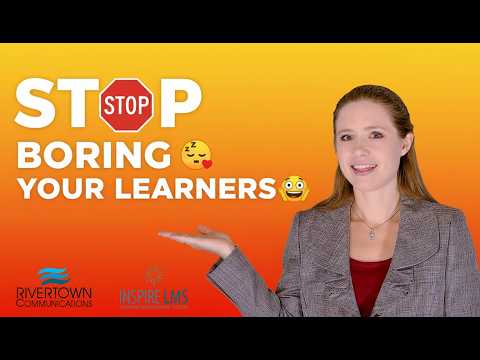 The Top Five Tips for Creating Engaging E-Learning