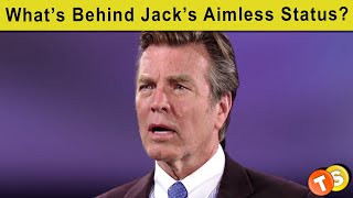 Is Jack Abbott really leaving The Young and the Restless | Peter Bergman answers SOD