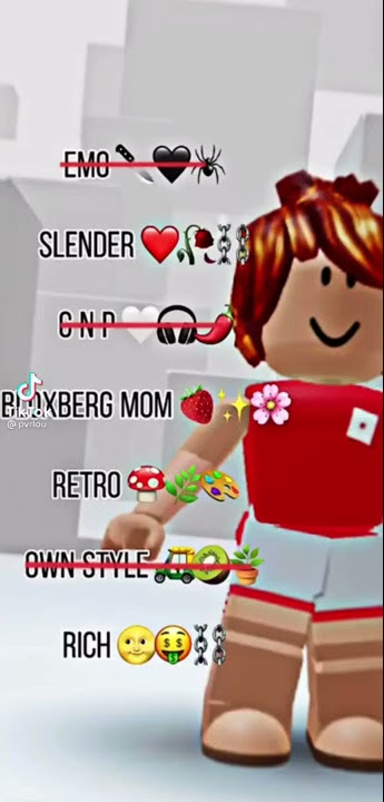 Top 10 slender roblox avatar ideas and inspiration