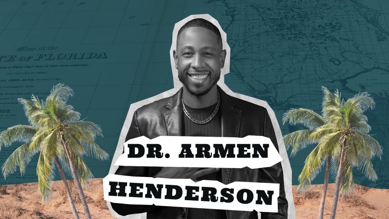 Meet Dr. Armen Henderson