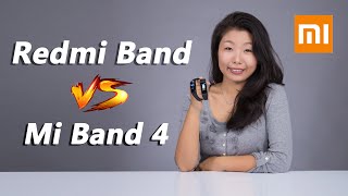 Redmi Band 2020 vs Xiaomi Mi band 4 Review: Which One is Worth Buying?